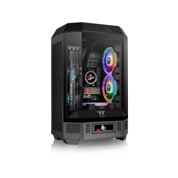 Skříň Thermaltake The Tower 300 Micro Tower