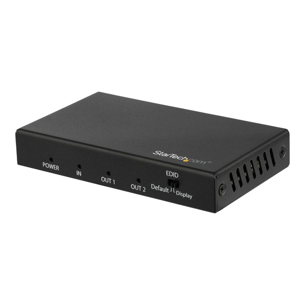 StarTech.com ST122HD202 videorozdělovač HDMI 2x HDMI