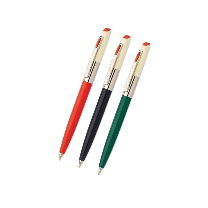 ICO Retro 70 golyóstoll - 0.8mm / Kék (9010011011)