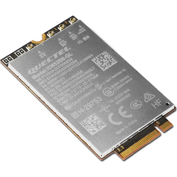 Lenovo 4XC1Q24434 netværkskort Intern WWAN