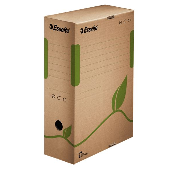Esselte Eco archiváló doboz 100mm (623917) (esselte623917)