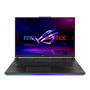 ASUS GAMER NB ROG Strix G834JZR-R6005W 18" QHD+, Int. R.Lake i9-14HXT6K, 16GB, 1TB M.2, RTX 4080 12GB, WIN11H, Fekete