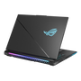 ASUS GAMER NB ROG Strix G834JZR-R6005W 18" QHD+, Int. R.Lake i9-14HXT6K, 16GB, 1TB M.2, RTX 4080 12GB, WIN11H, Fekete