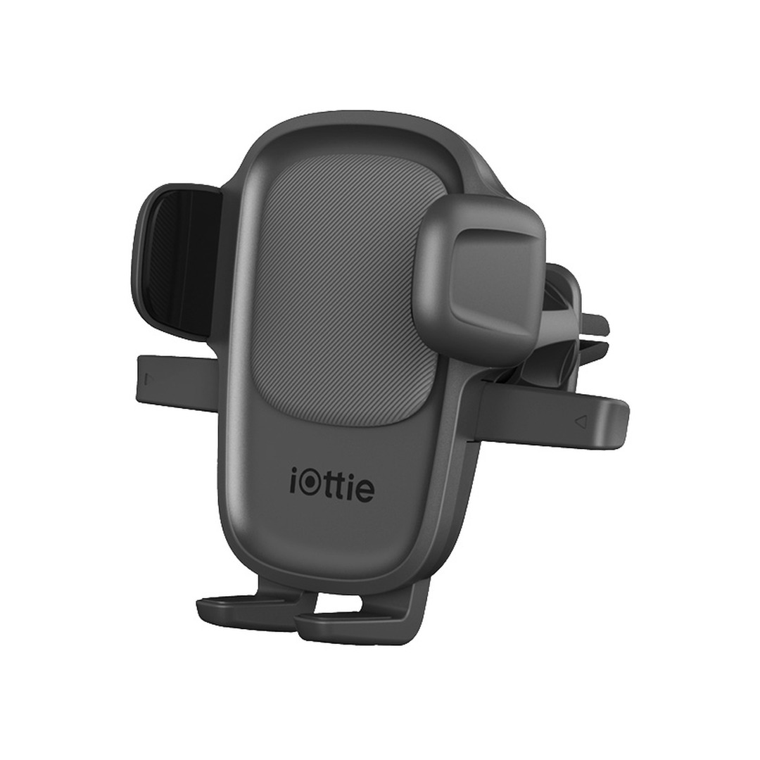 iOttie HLCRIO172 2.3 - 3.5″ Easy One Touch 5 Mobiltelefon autós tartó - Fekete (HLCRIO172)