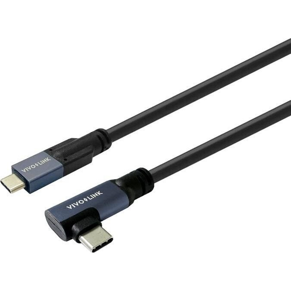 Vivolink PROUSBCMM6A cavo USB USB 3.2 Gen 2x2 6 m USB C 100 W Nero