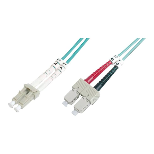 DIGITUS Professional patch cable - 1 m - aqua (DK-2532-01-4)
