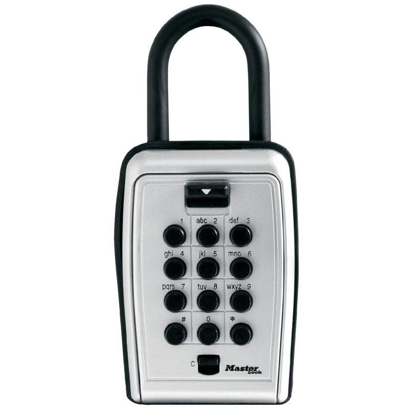 Master Lock 5422EURD Biztonsági kulcstároló kengyellel (5422EURD)