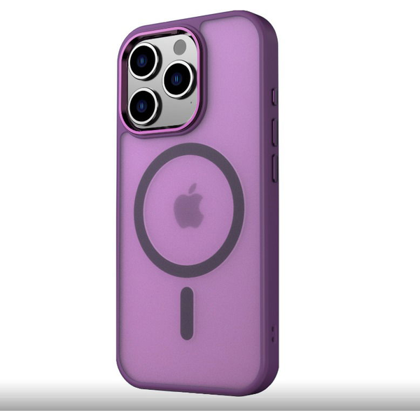 Swissten MagStick Flex Samsung Galaxy S24 Plus 5G lila tok