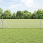 Gard hexagonal 0.6x25 m Oțel galvanizat