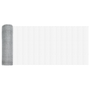 Gard hexagonal 0.6x25 m Oțel galvanizat