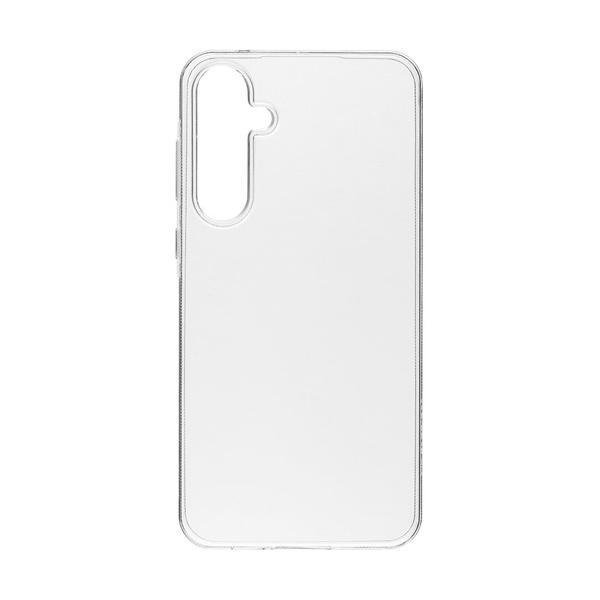 Samsung Galaxy A55 5G SM-A556B, Szilikon tok, Tactical TPU, átlátszó (S92999)