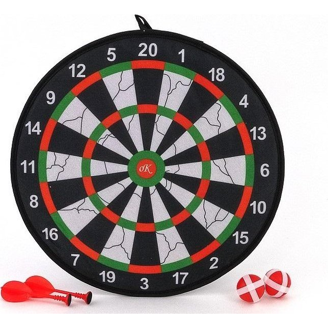 Adar Tépőzáras Darts Társasjáték 475199 (6/475199)