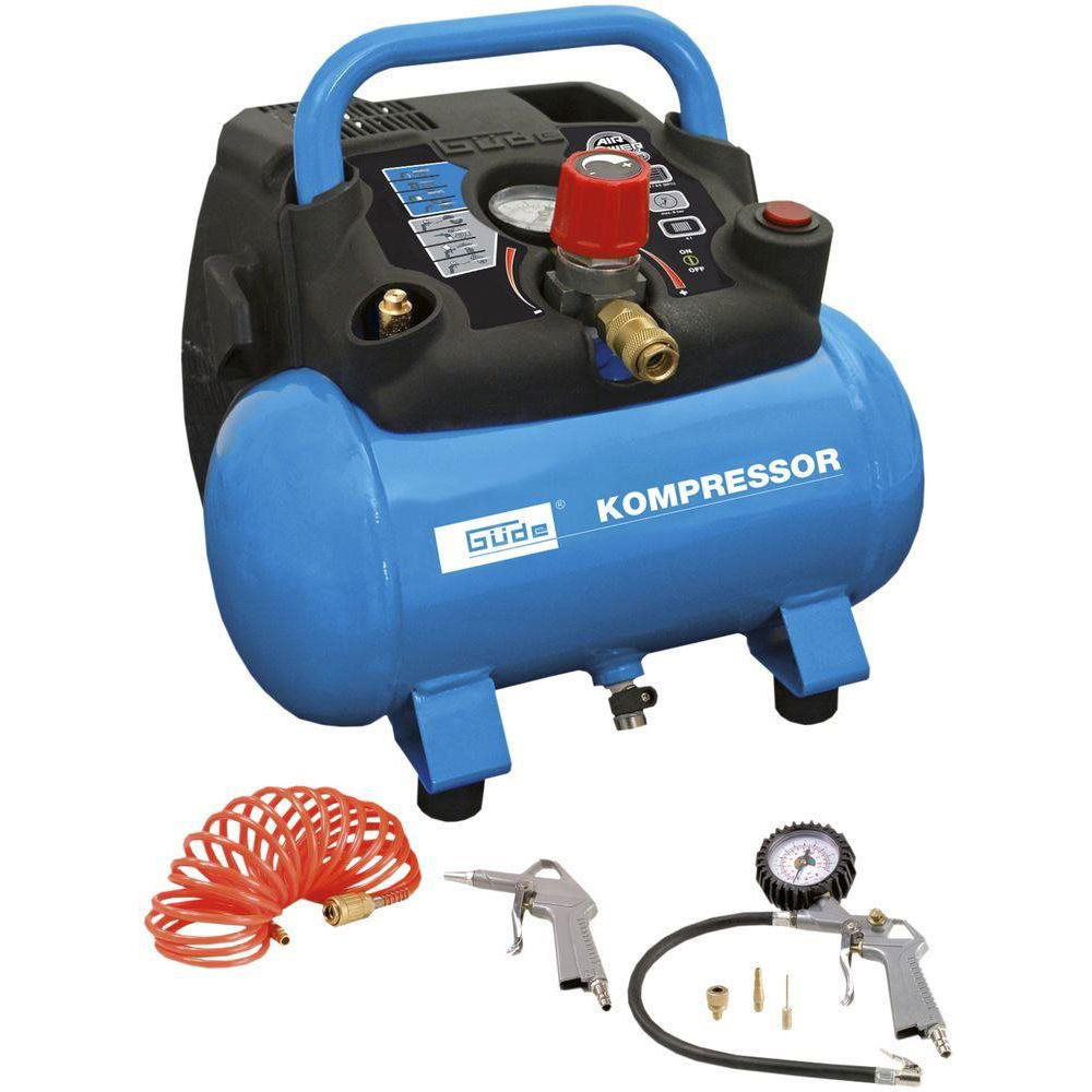 Güde IRPOWER 190/8/6 (50089)