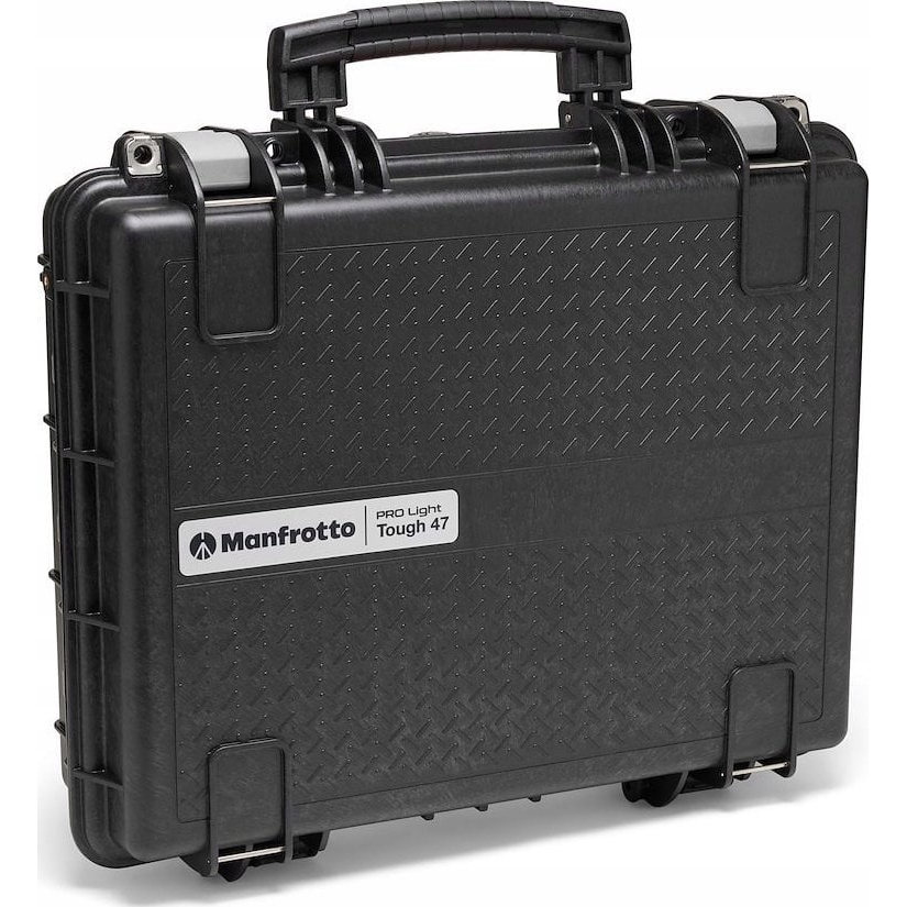 Manfrotto Pro Light Tough-47 Foam Kemény táska MB PL-TH47-F (MB PL-TH47-F)