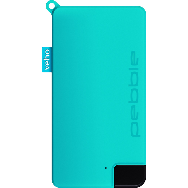 Veho Pokket Lithium polymer (LiPo) 1000 mAh Blå