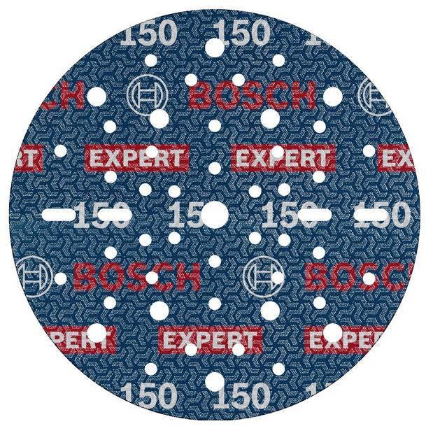 Bosch Accessories 2608902443 Csiszolókorong Ø 150 mm 6 db (2608902443)