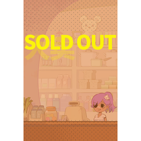 SOLD OUT (PC - Steam elektronikus játék licensz)