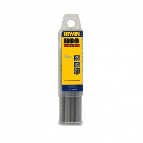 IRWIN WIERTŁO METAL HSS DIN-338  2,5mm (10szt.)