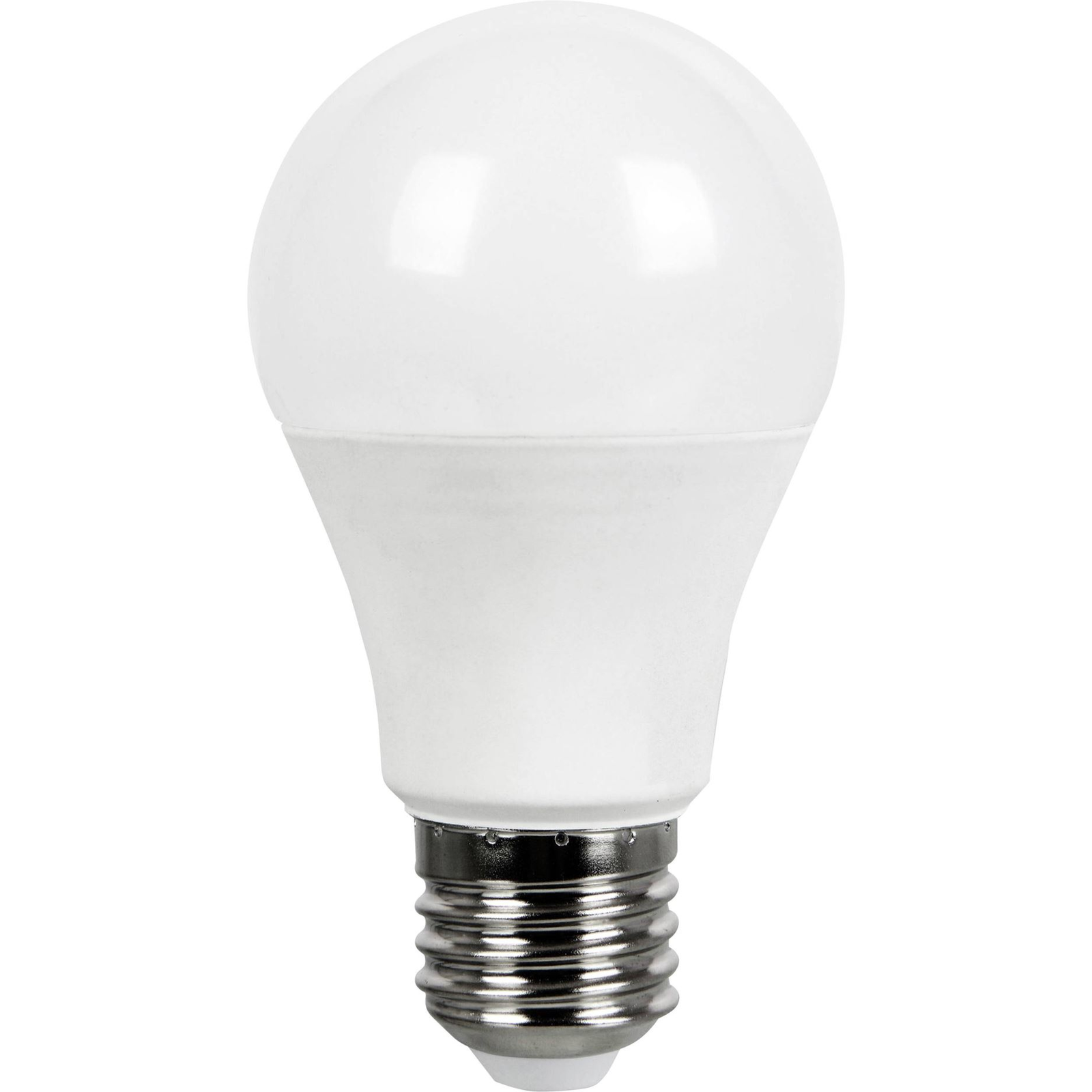 Müller-Licht LED EEK F (A - G) E27 Izzólámpa forma 8.5 W = 60 W Melegfehér 1 db (401001) (ML401001)