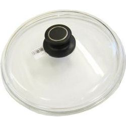 Patelnia AMT-Gastroguss AMT Gastroguss stiklinis dangtis su rankena, 16 cm