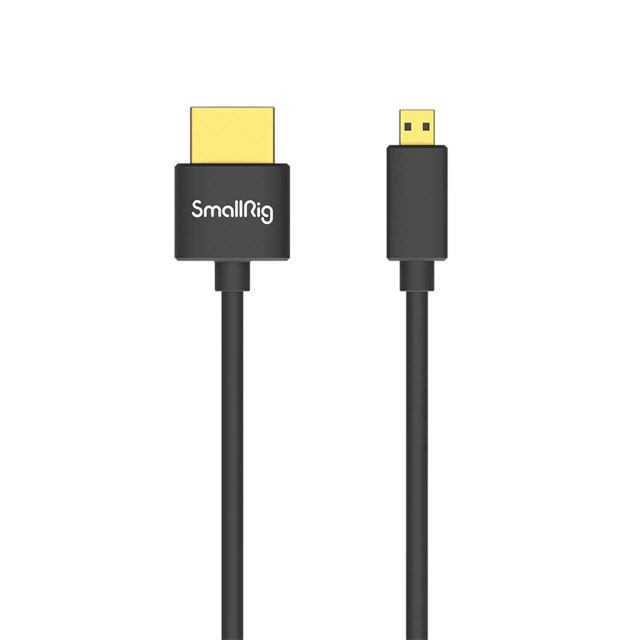SmallRig 3043B HDMI 2.0 - micro HDMI Kábel 0,55m - Fekete (3043B)