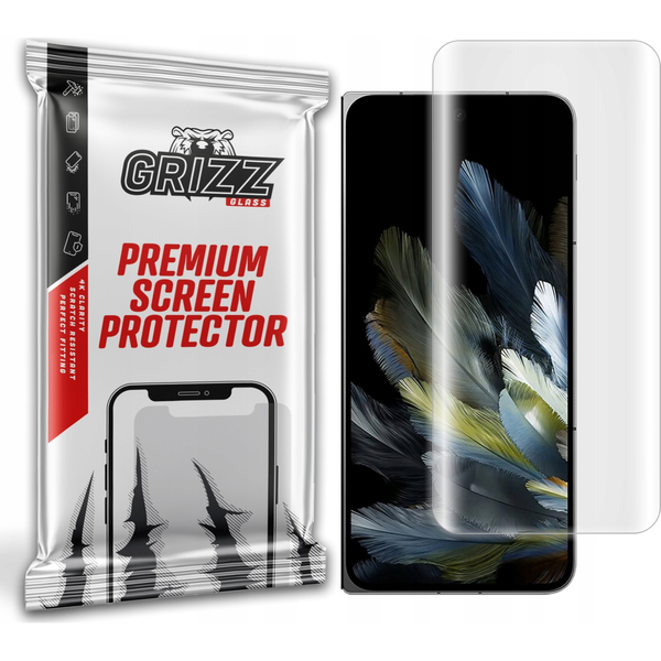  GrizzGlass Folia hydrożelowa GrizzGlass Hydrofilm do Oppo Find N3