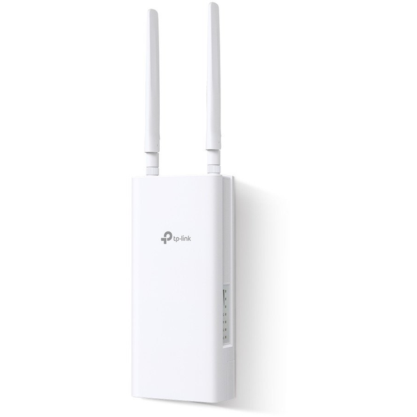 TP-Link TL-MR100-OUTDOOR безжичен рутер Fast Ethernet Единичен банд (2.4 GHz) 4G Бяла