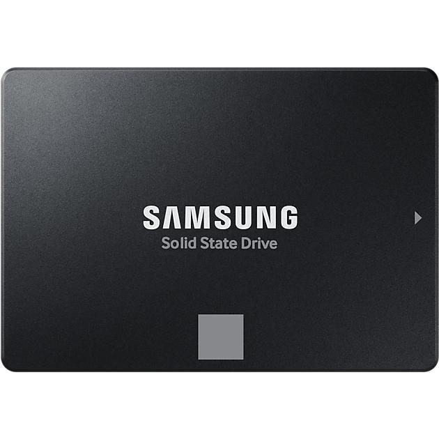 Samsung 870 EVO 500GB SATA III 2.5" SSD (MZ-77E500B/EU)