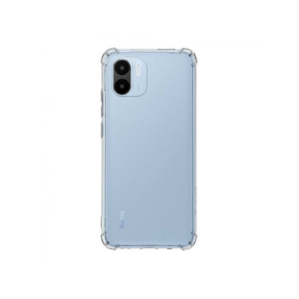Fusion anti shock Xiaomi Redmi A1 / A2 Tok - Átlátszó (FSN-SHK-XRA1-TR)