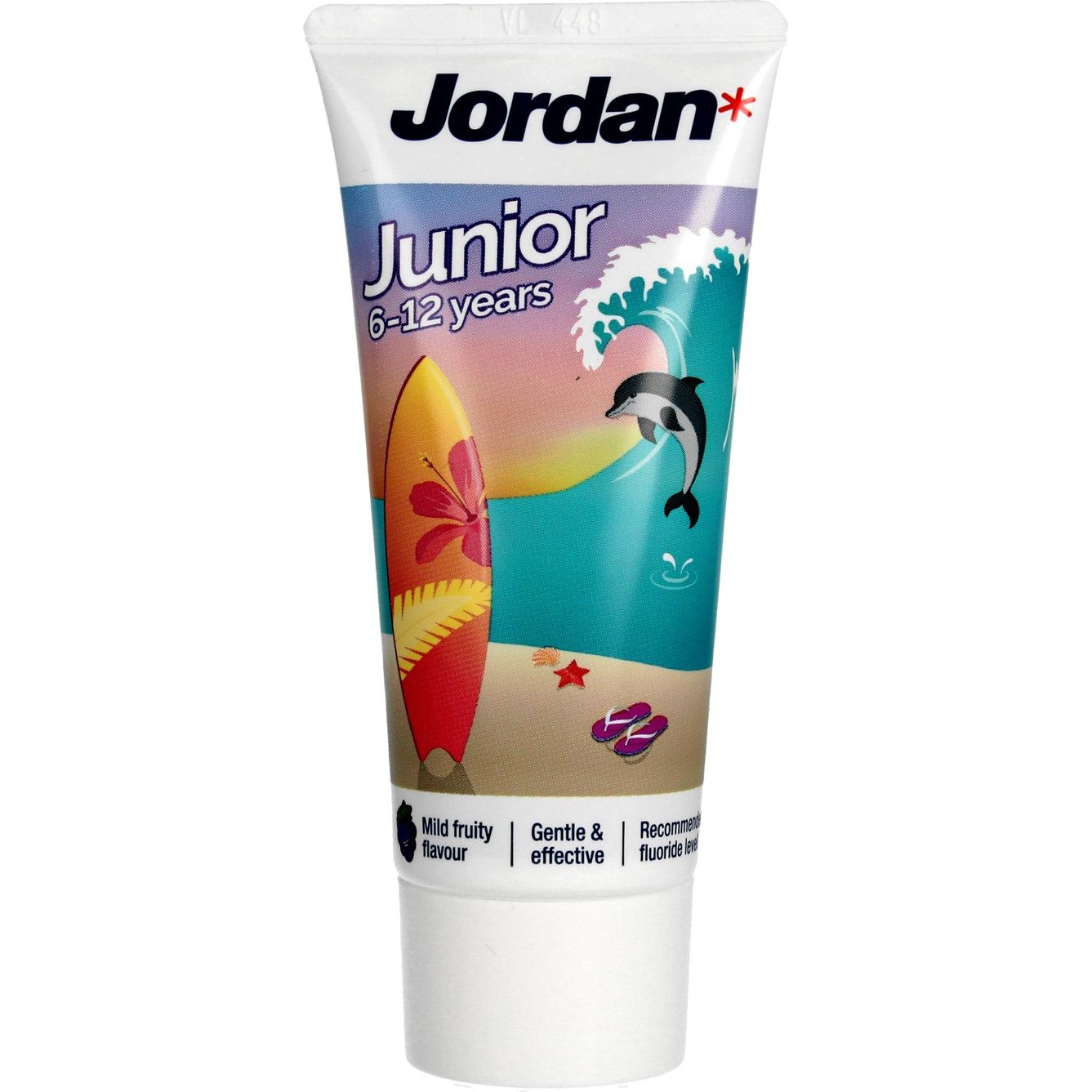 JORDAN Junior 6-12 éves korig 50 ml (121200208)