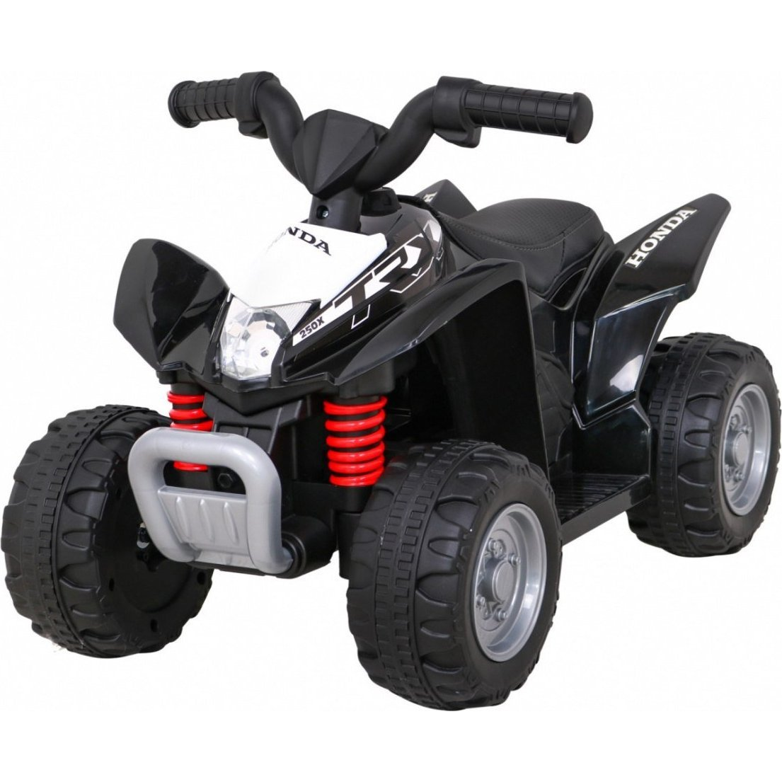 Ramiz Honda 250X TRX Elektromos quad - Fekete (PA.H3.CZ)