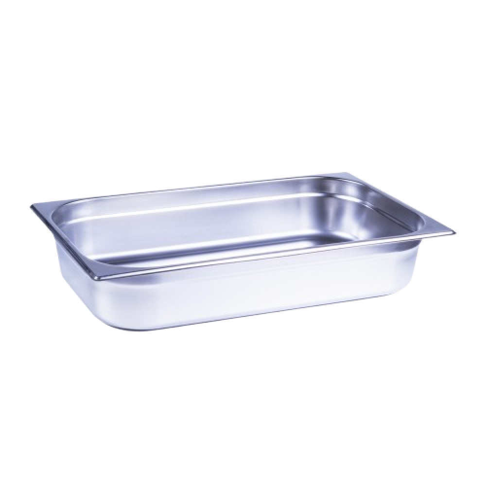 TOO KT-333 GN 1/1 Mini tálaló edény 32.5 x 10 x 53 cm - Szürke (KT-333)