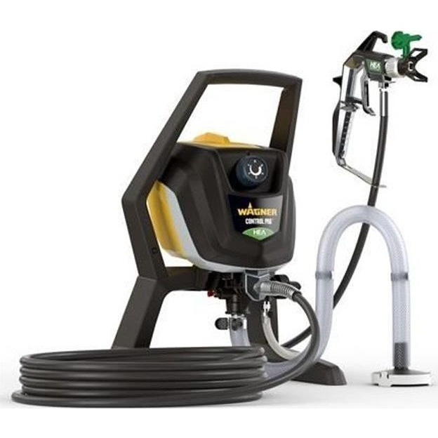 Wagner Control Pro 350 R Festékszóró készülék 600 W Szállítási mennyiség (max.) 1.5 l/perc (4004025086632)