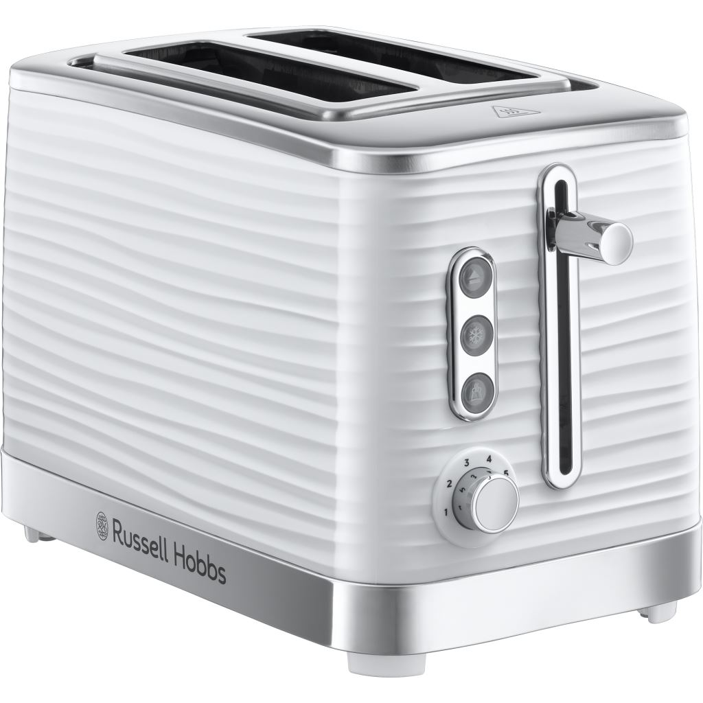 Russell Hobbs 24370-56 Inspire kenyérpirító fehér (24370-56)