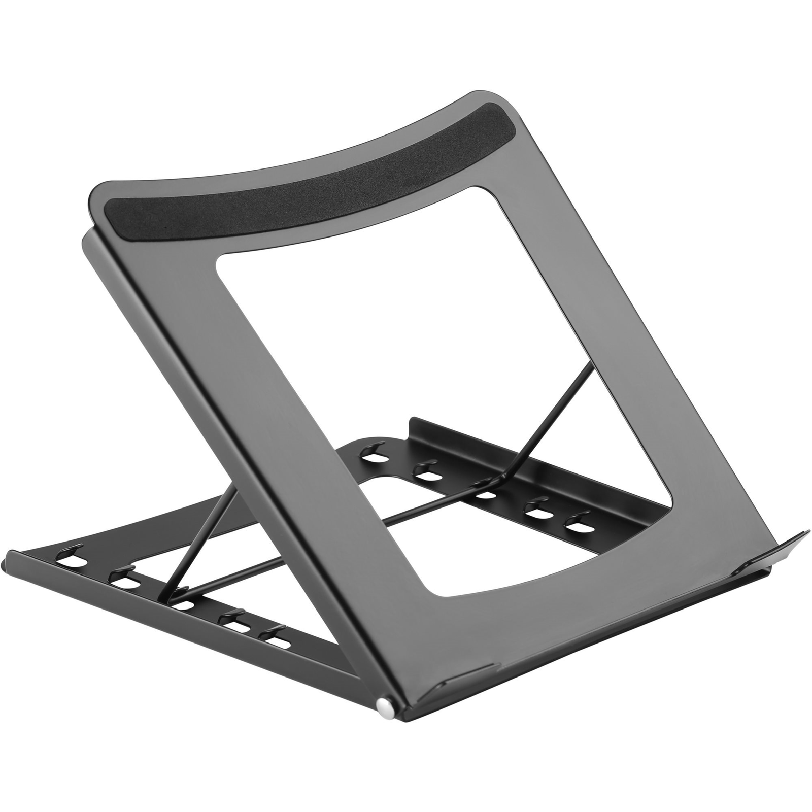 AlzaErgo Stand LS210 fekete (APW-EGLS210B)