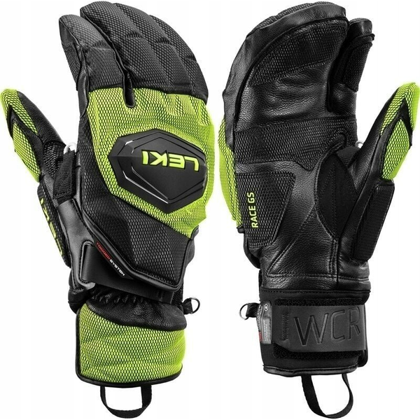 Leki Guantes Wcr Venom Gs 3d Langosta 8.0