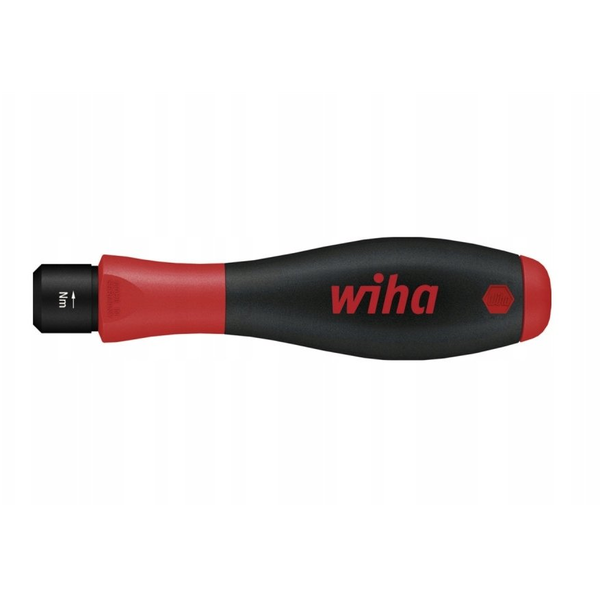 Wiha Destornillador Dinamométrico Torquefix® Con Limitación Del Par De Apriete Preajustada De Forma Fija (26901)