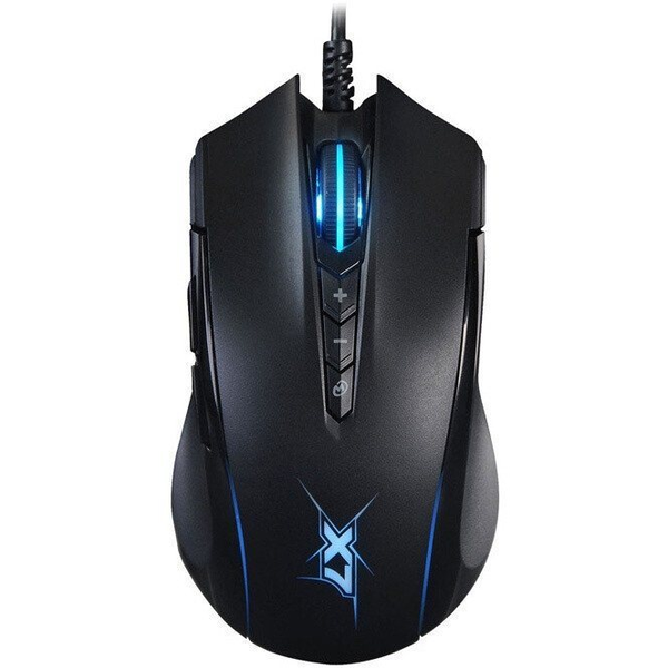 A4tech X89 Oscar Neon gaming egér 2400 DPI