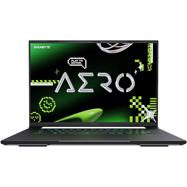 Notebook Gigabyte AERO X16 16" AMD Ryzen 7 16 GB / 1000 GB bílý