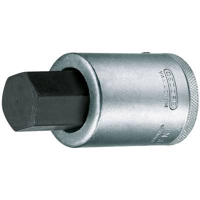 Gedore IN 32 22 (6276150) Belső hatlap Csavarhúzó betét 22 mm 3/4 (20 mm) (6276150)