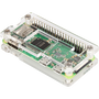 Raspberry PI Zero Számítógépház - Átlátszó
