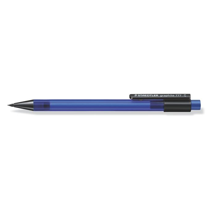 Staedtler Graphite 777 Nyomós irón 0.7 mm -Kék (777 07-03)