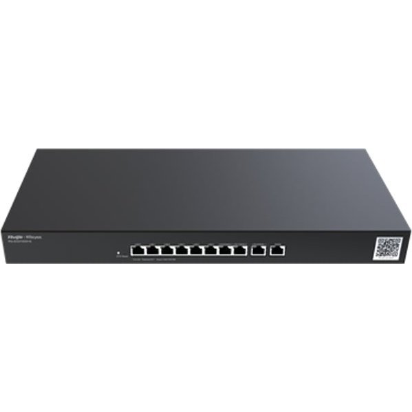 Reyee RG-EG310GH-E 10-Port High-Performance Cloud Managed Office Router (RG-EG310GH-E)