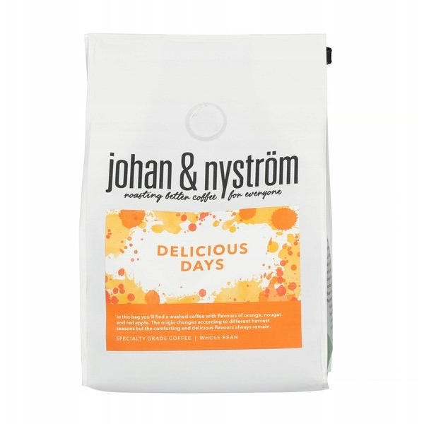 Johan & Nyström Delicious Day 250 g