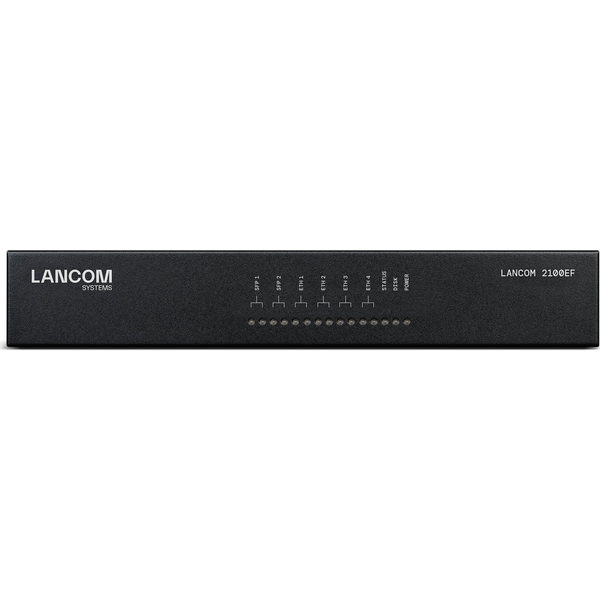 LANCOM 2100EF átjáró/irányító 10, 100, 1000, 2500 Mbit/s