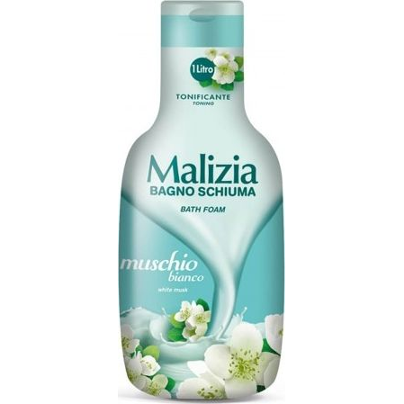 MALIZIA BAGNO      1000 ML. MUSCHIO BIANCO