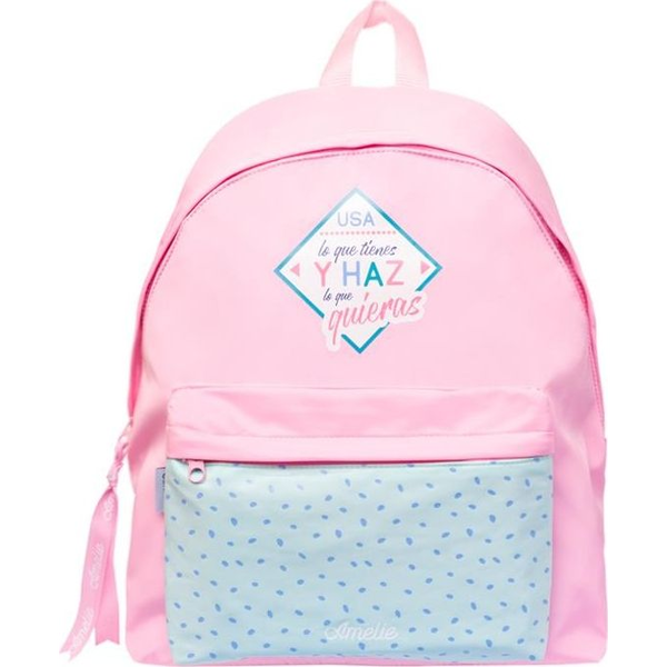 Mochila Amelie Pastel Collection