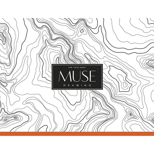 Shkolyaryk Muse 20 lapos A4+ Skiccfüzet (PB-GB-020-033)