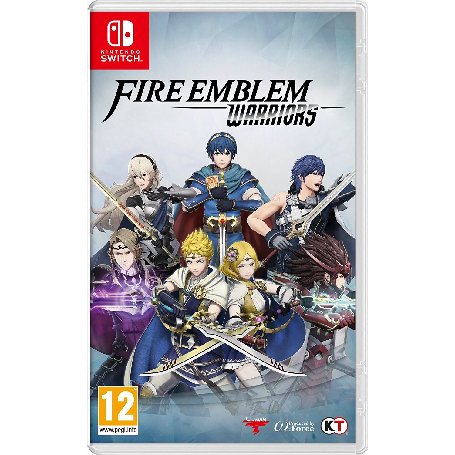 Fire Emblem Warriors (Nintendo Switch - Dobozos játék)