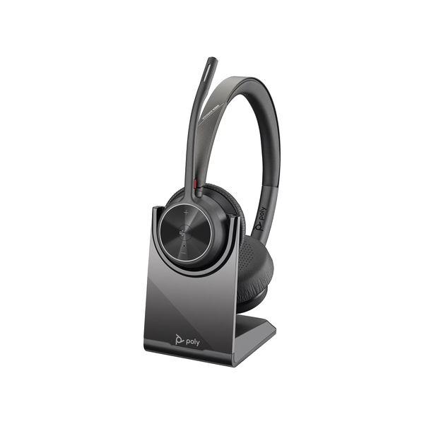POLY Headset Voyager 4320 USB-A + adaptér BT700